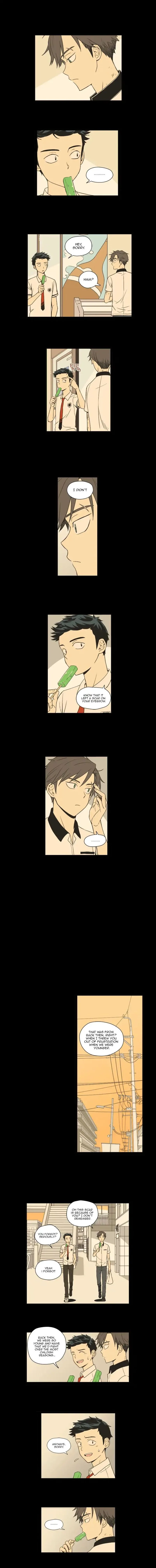 Weekly Boys' Dating Agency Chapter 14 page 3