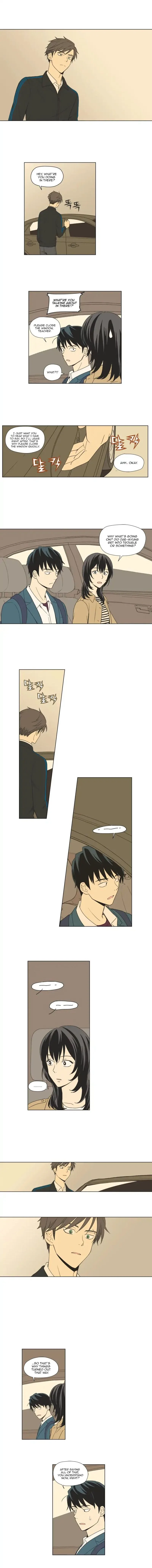 Weekly Boys' Dating Agency Chapter 14 page 5