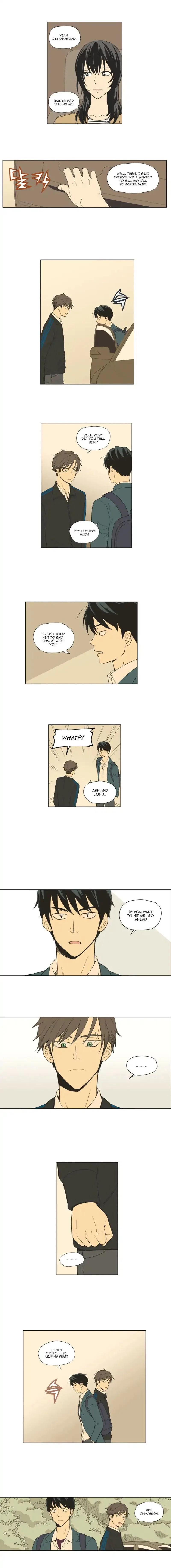 Weekly Boys' Dating Agency Chapter 14 page 6