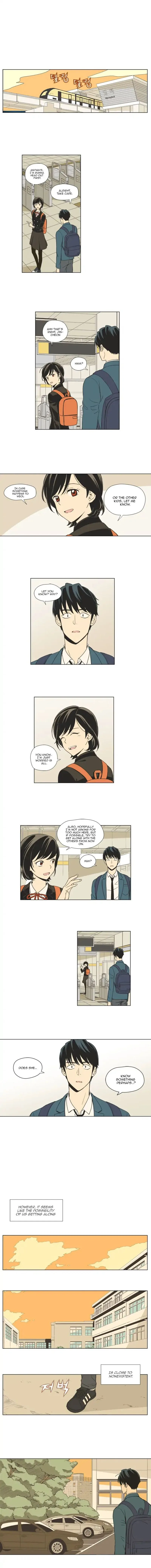 Weekly Boys' Dating Agency Chapter 14 page 1
