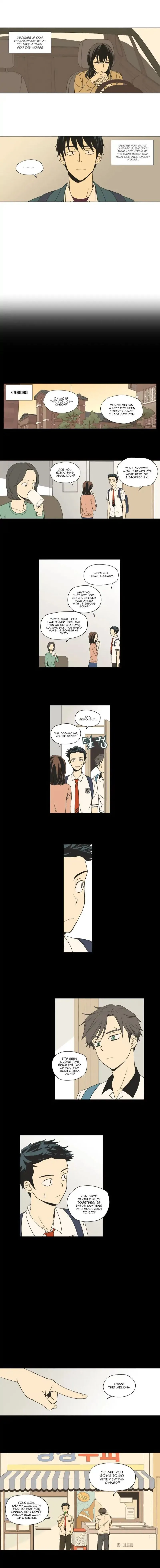 Weekly Boys' Dating Agency Chapter 14 page 2