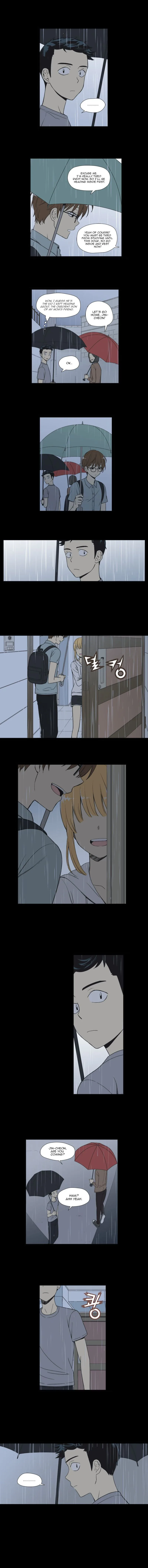 Weekly Boys' Dating Agency Chapter 15 page 2