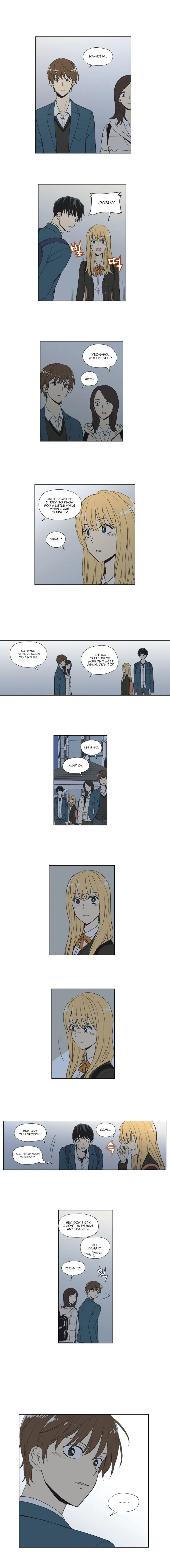 Weekly Boys' Dating Agency Chapter 15 page 5