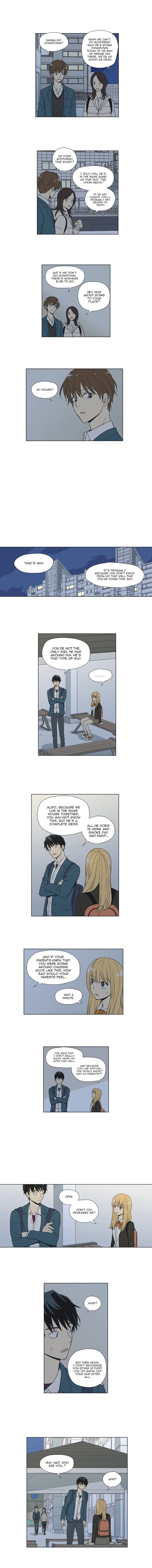 Weekly Boys' Dating Agency Chapter 15 page 4