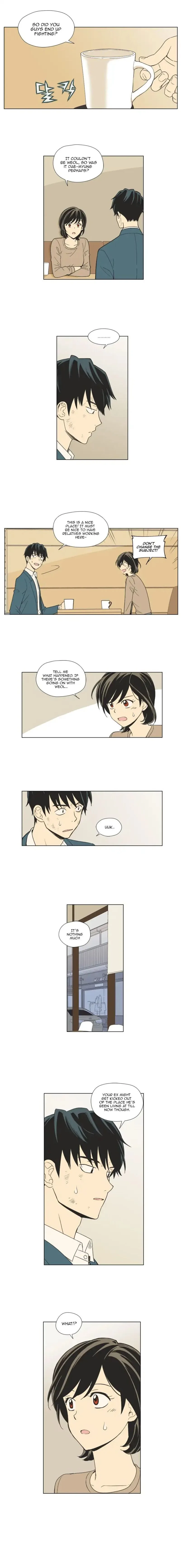 Weekly Boys' Dating Agency Chapter 18 page 2