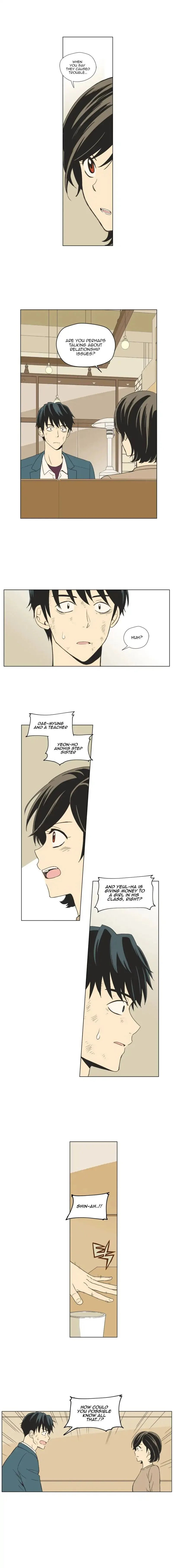 Weekly Boys' Dating Agency Chapter 18 page 4