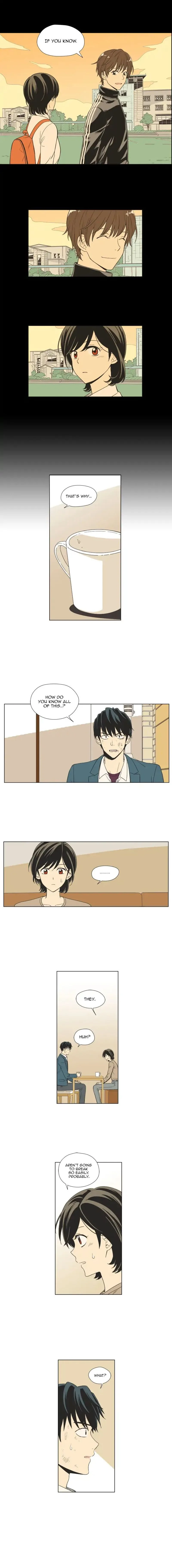 Weekly Boys' Dating Agency Chapter 18 page 7