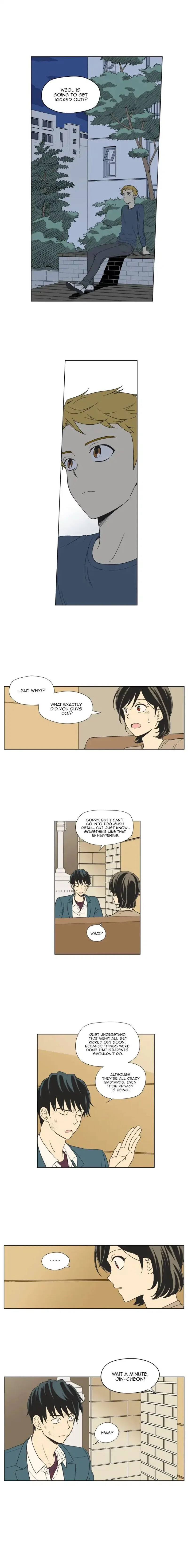Weekly Boys' Dating Agency Chapter 18 page 3