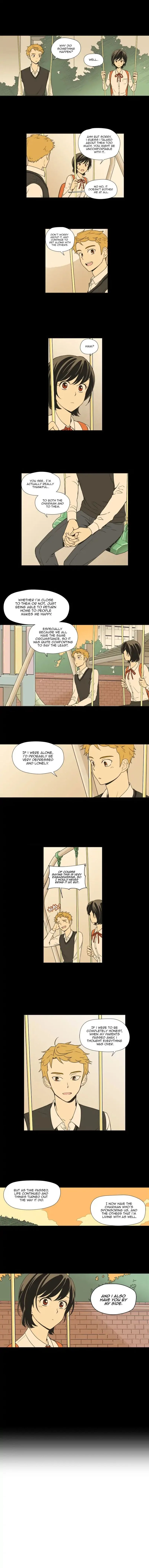 Weekly Boys' Dating Agency Chapter 19 page 6
