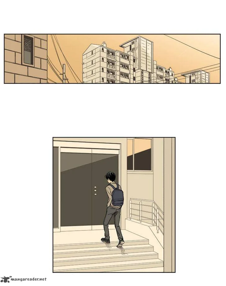 Weekly Boys' Dating Agency Chapter 2 page 19