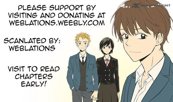Weekly Boys' Dating Agency Chapter 2 page 1