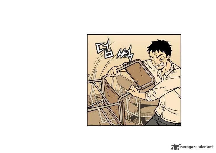 Weekly Boys' Dating Agency Chapter 2 page 14