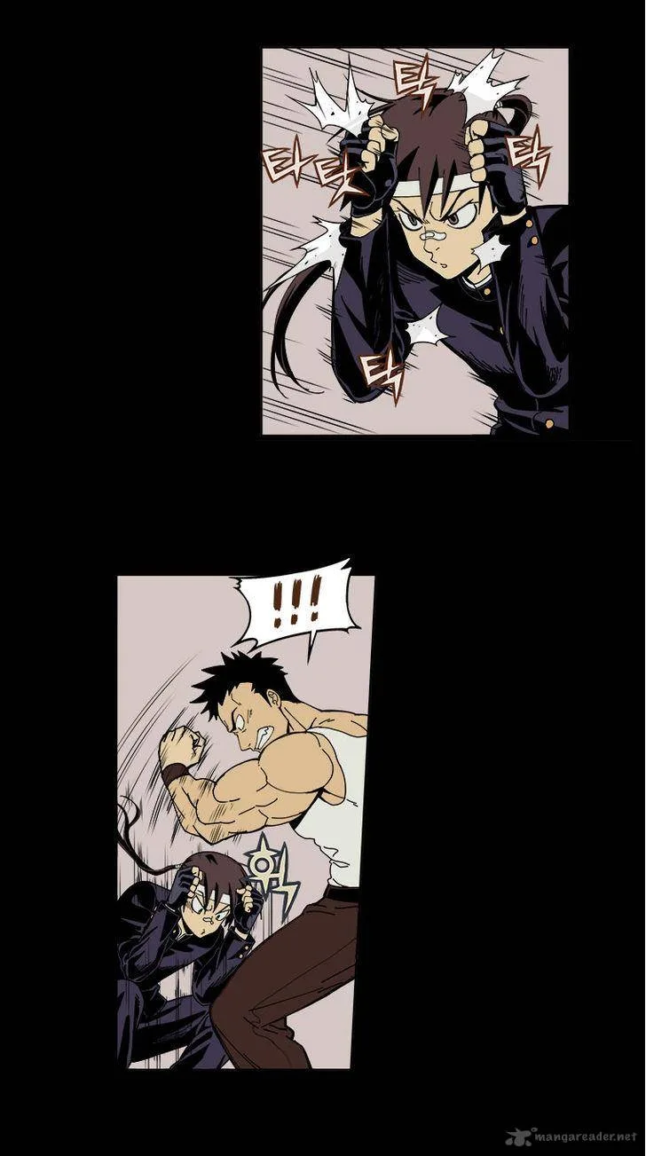 Weekly Boys' Dating Agency Chapter 2 page 5