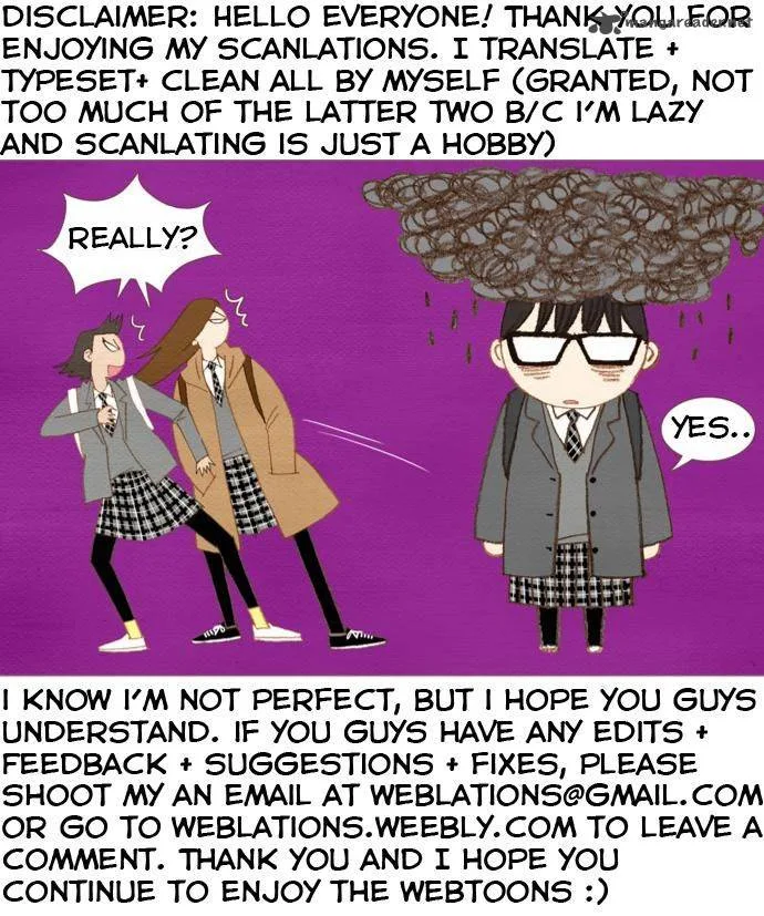 Weekly Boys' Dating Agency Chapter 2 page 2