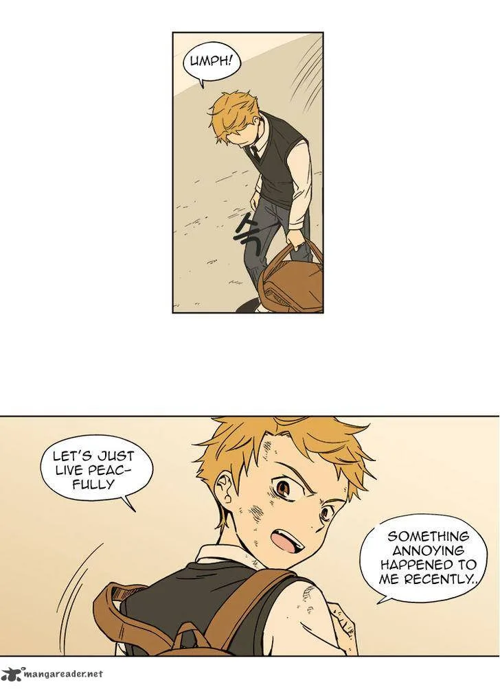 Weekly Boys' Dating Agency Chapter 2 page 12