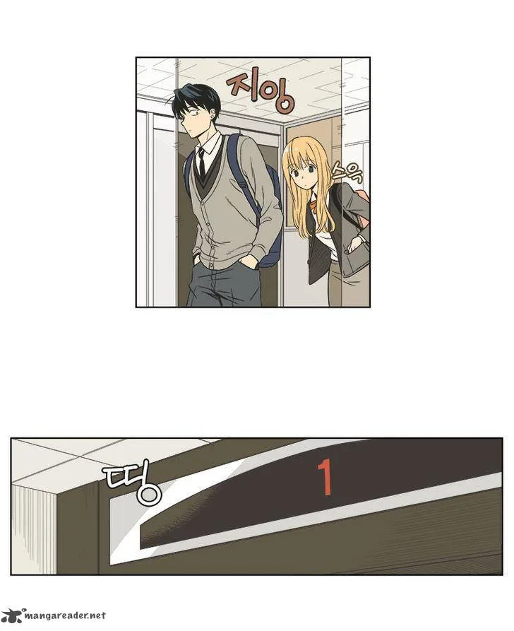 Weekly Boys' Dating Agency Chapter 2 page 22