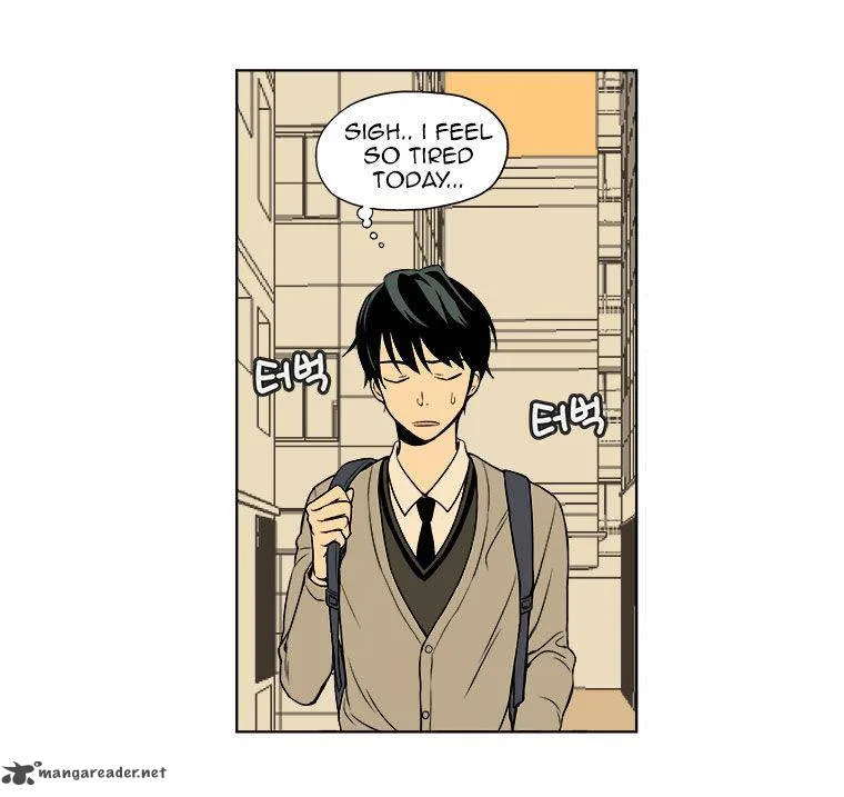 Weekly Boys' Dating Agency Chapter 2 page 18