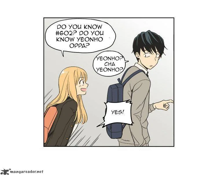 Weekly Boys' Dating Agency Chapter 2 page 25