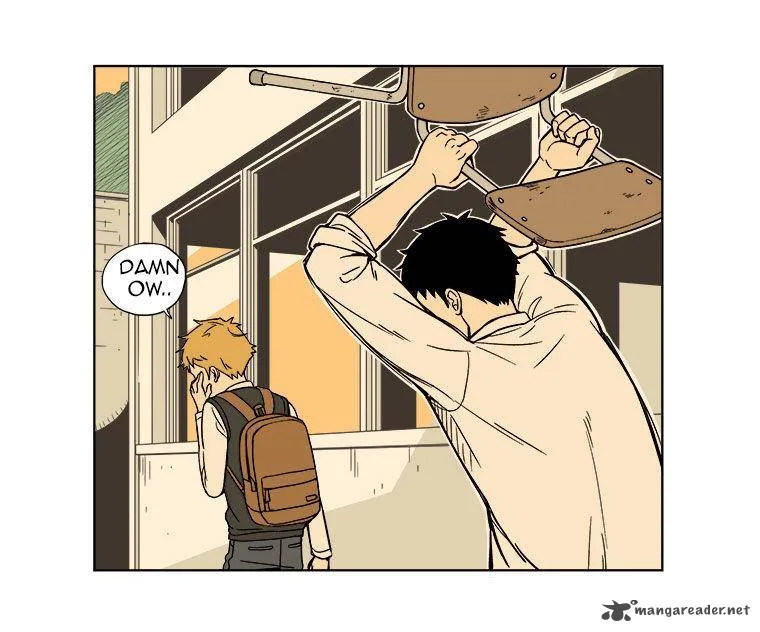 Weekly Boys' Dating Agency Chapter 2 page 15