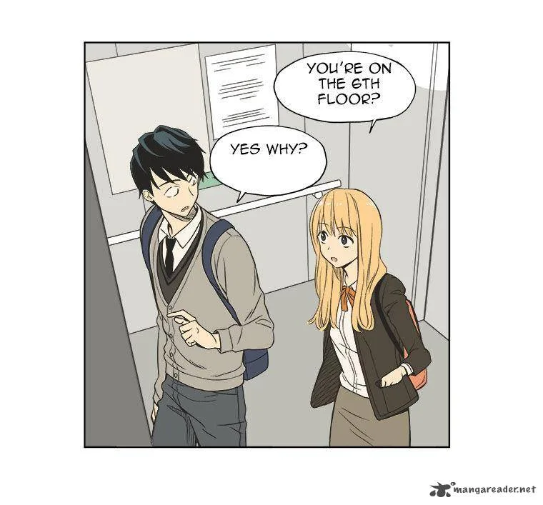 Weekly Boys' Dating Agency Chapter 2 page 24