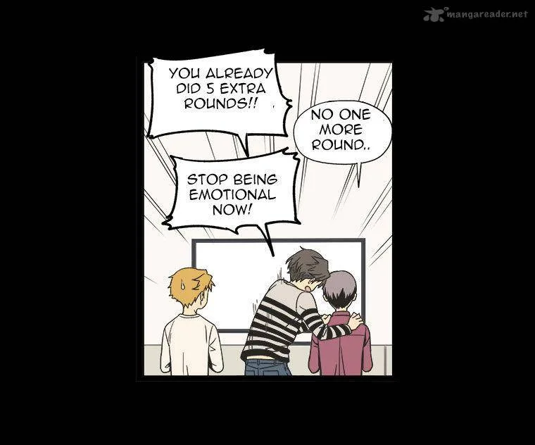 Weekly Boys' Dating Agency Chapter 2 page 9
