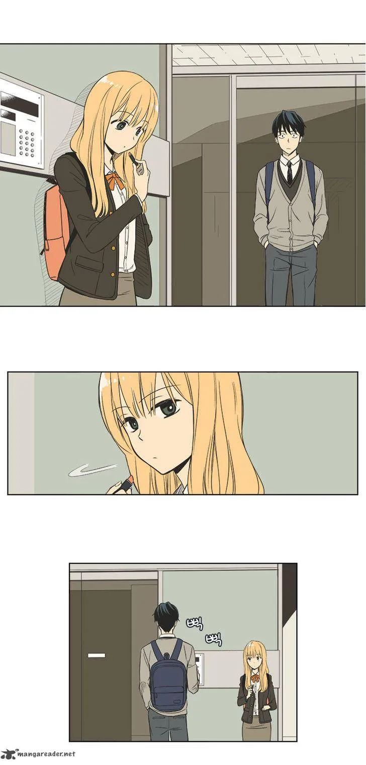 Weekly Boys' Dating Agency Chapter 2 page 21