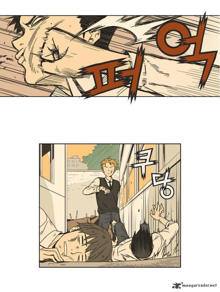 Weekly Boys' Dating Agency Chapter 2 page 11