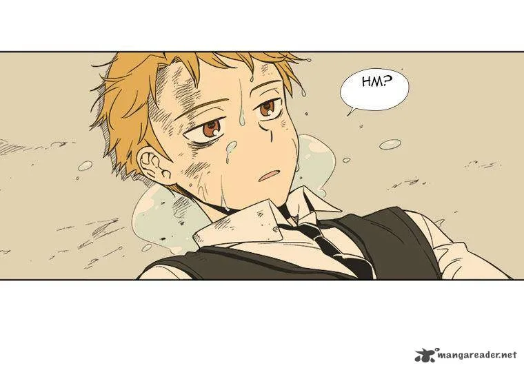 Weekly Boys' Dating Agency Chapter 2 page 35