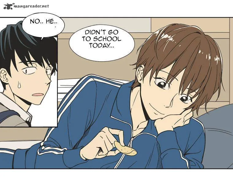Weekly Boys' Dating Agency Chapter 2 page 27