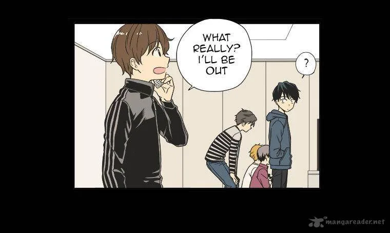 Weekly Boys' Dating Agency Chapter 2 page 29