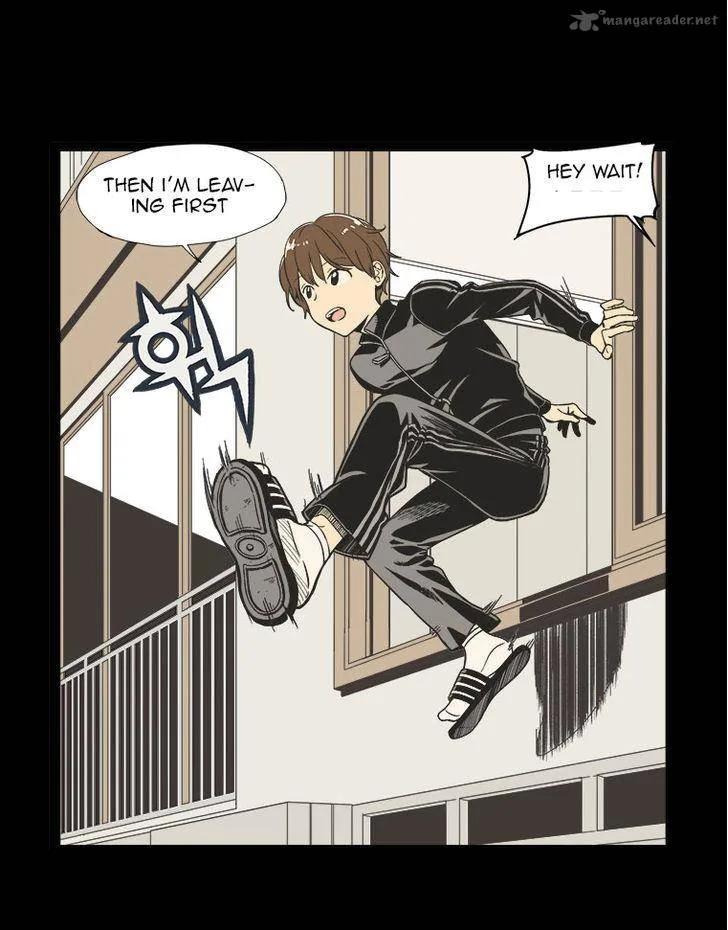 Weekly Boys' Dating Agency Chapter 2 page 32