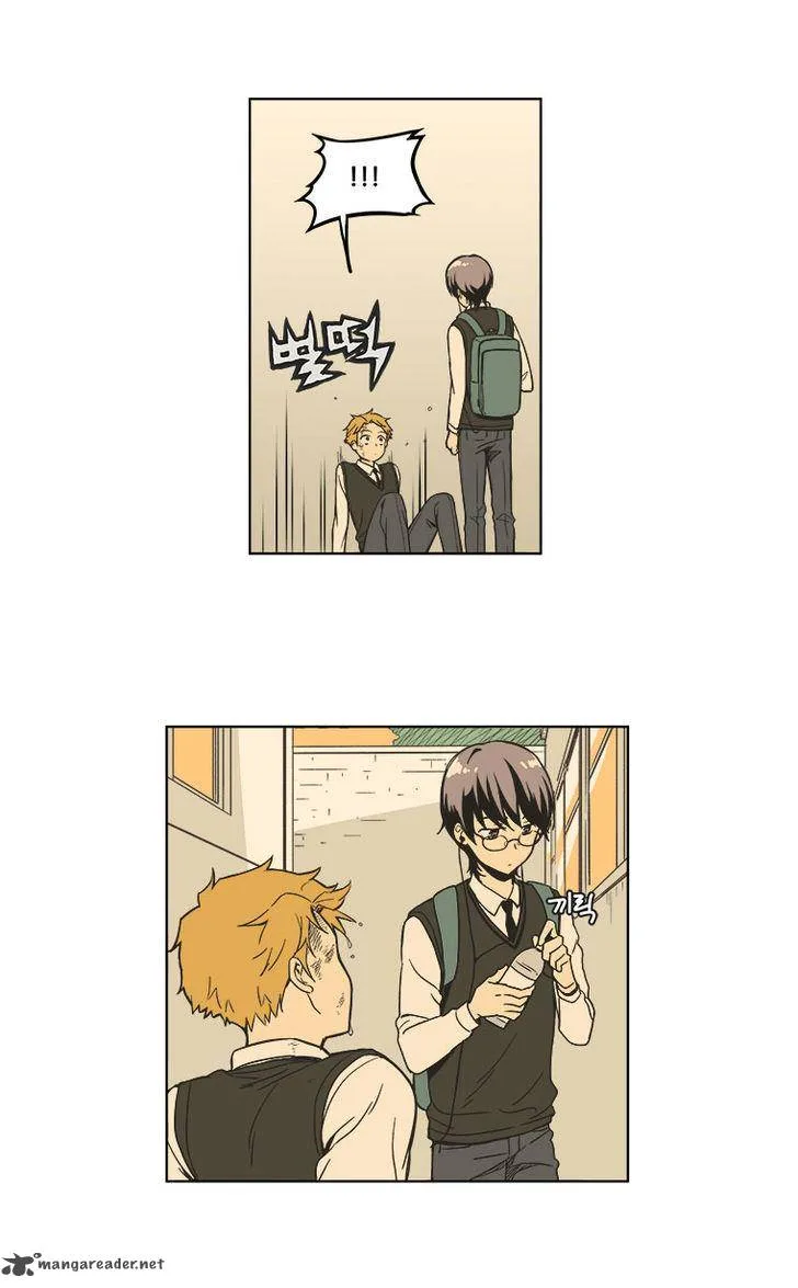 Weekly Boys' Dating Agency Chapter 2 page 36