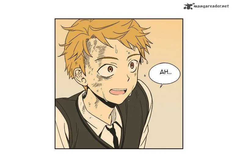 Weekly Boys' Dating Agency Chapter 2 page 37