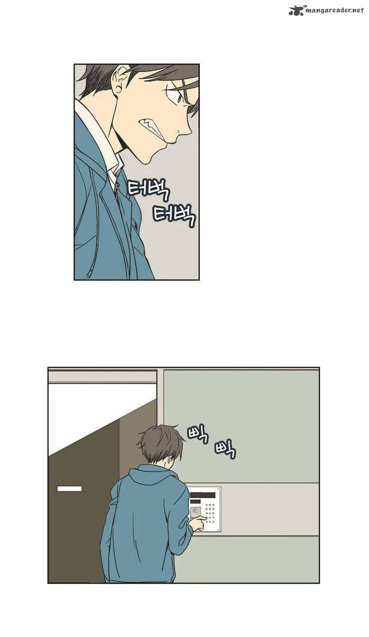 Weekly Boys' Dating Agency Chapter 2 page 39