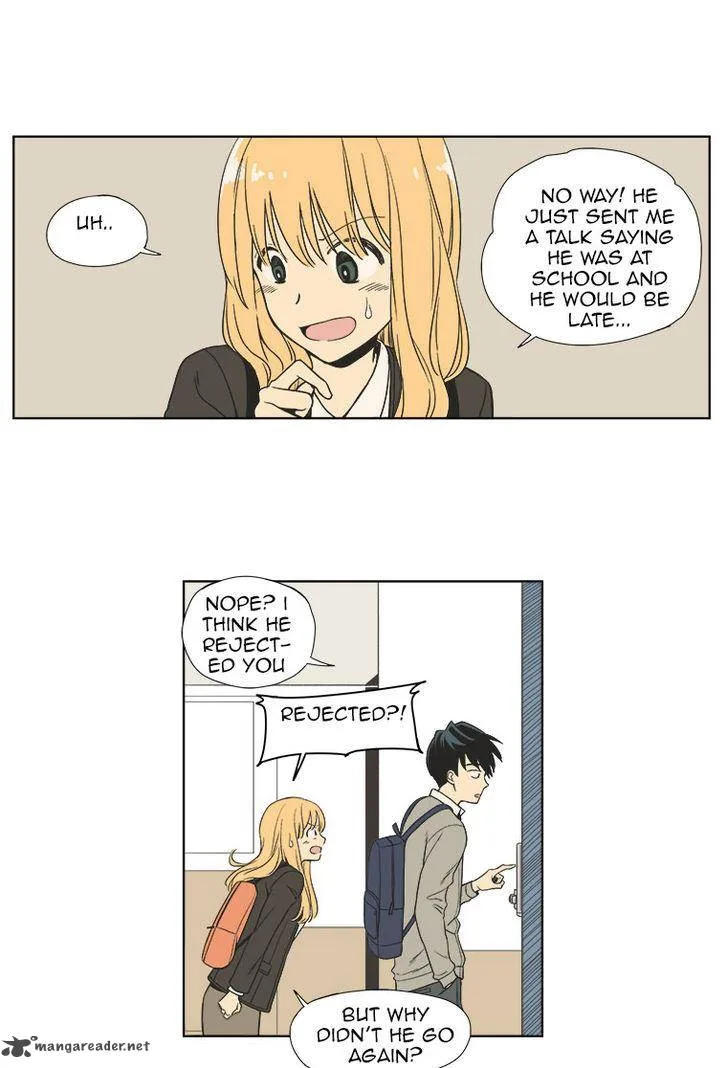Weekly Boys' Dating Agency Chapter 2 page 40