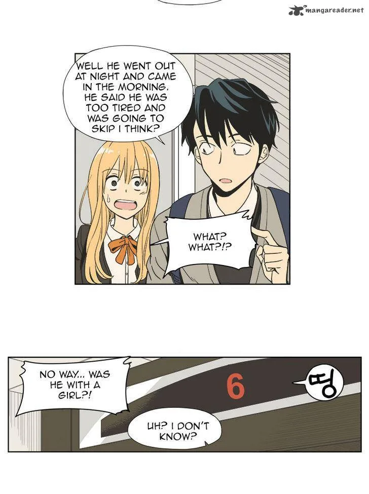 Weekly Boys' Dating Agency Chapter 2 page 41