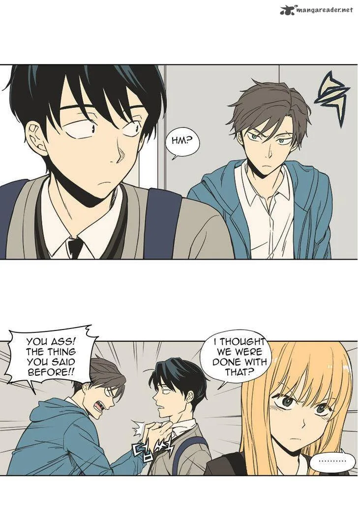 Weekly Boys' Dating Agency Chapter 2 page 43