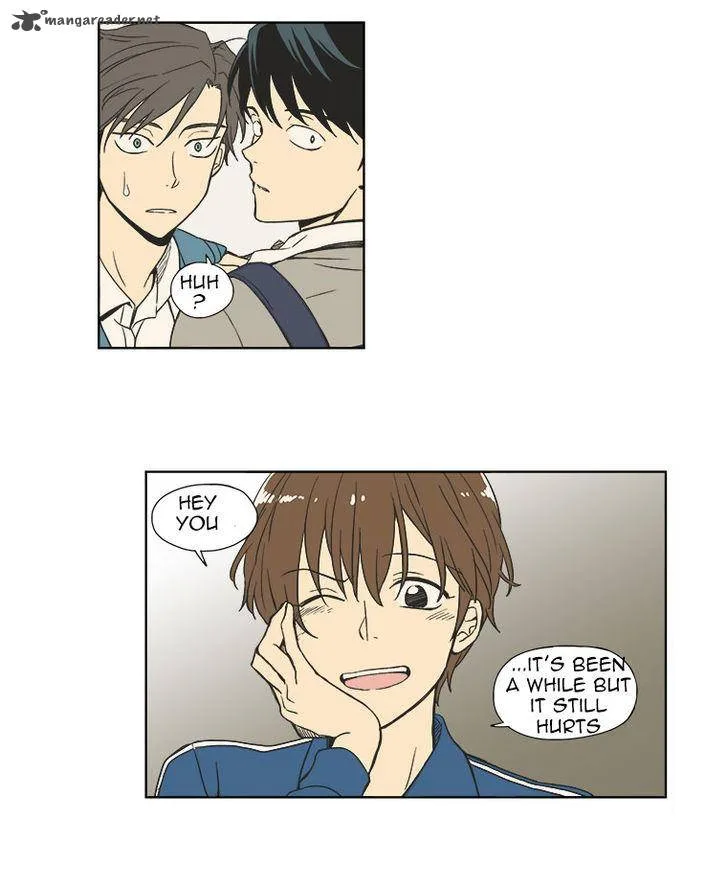 Weekly Boys' Dating Agency Chapter 2 page 46