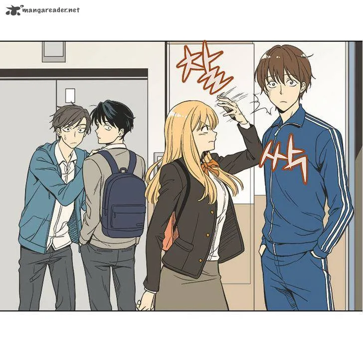 Weekly Boys' Dating Agency Chapter 2 page 45