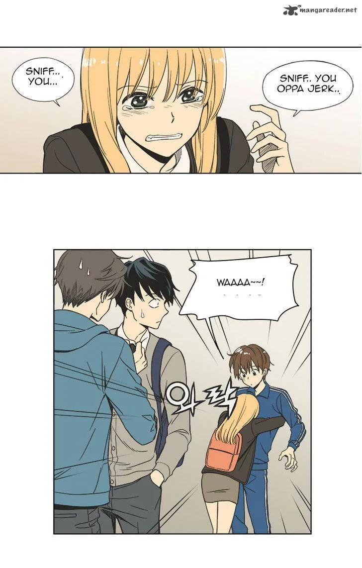 Weekly Boys' Dating Agency Chapter 2 page 47
