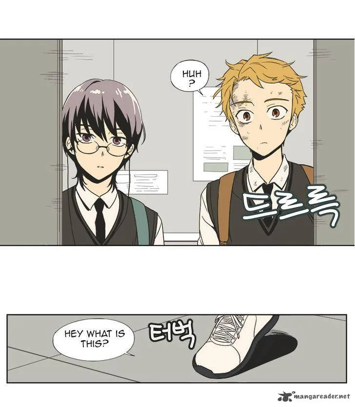Weekly Boys' Dating Agency Chapter 2 page 49