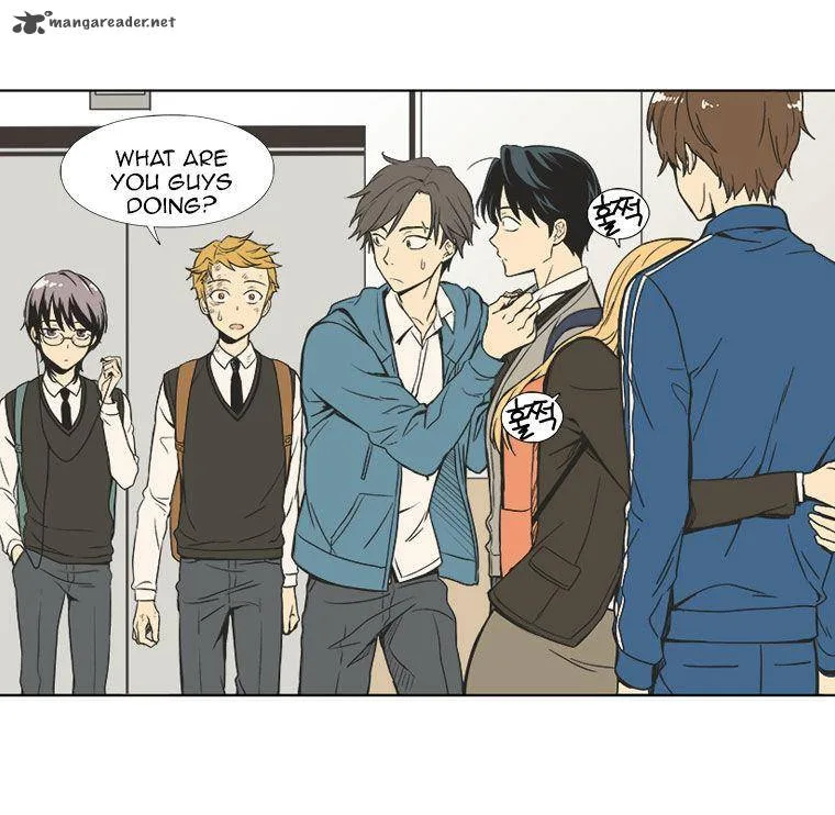Weekly Boys' Dating Agency Chapter 2 page 50