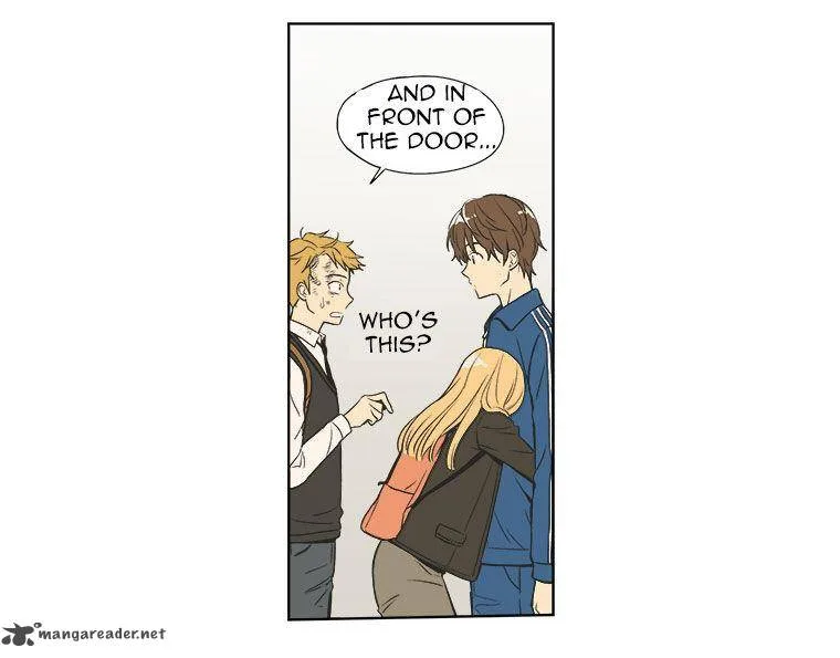 Weekly Boys' Dating Agency Chapter 2 page 51