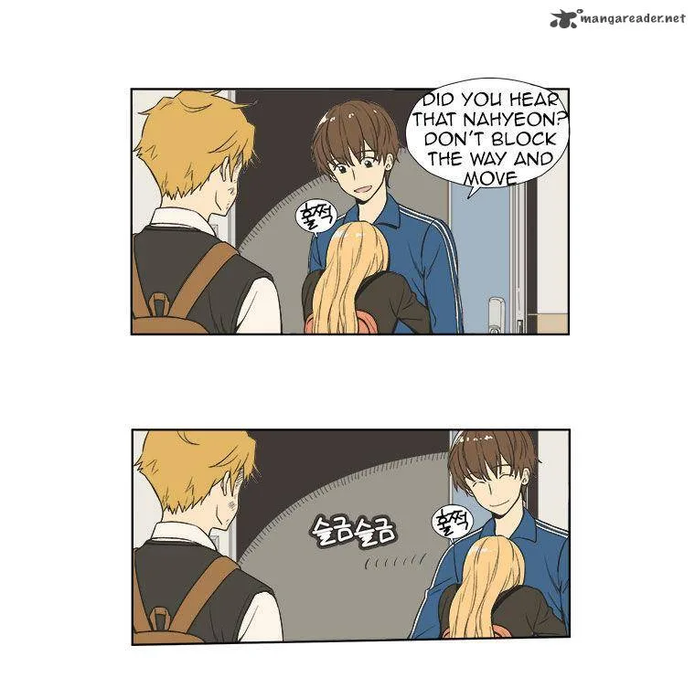 Weekly Boys' Dating Agency Chapter 2 page 52