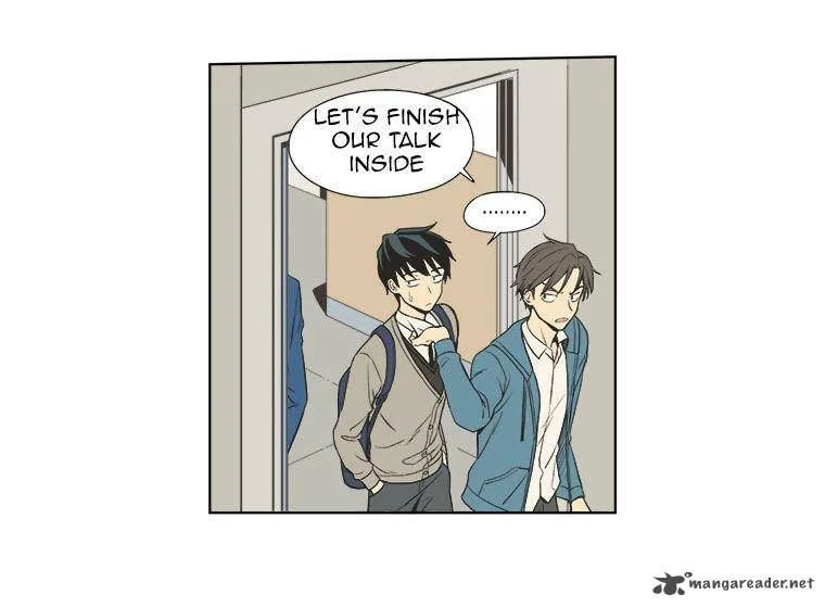 Weekly Boys' Dating Agency Chapter 2 page 54