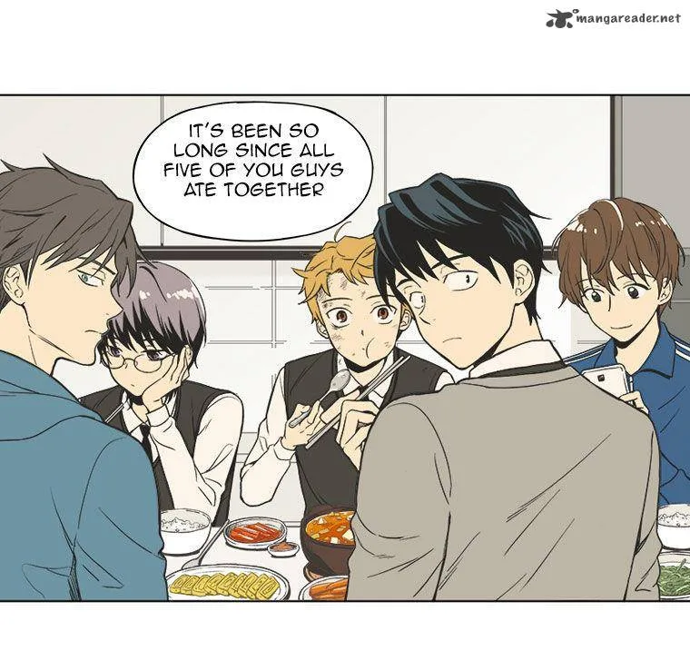 Weekly Boys' Dating Agency Chapter 2 page 58