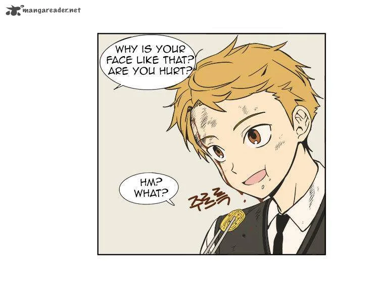 Weekly Boys' Dating Agency Chapter 2 page 60