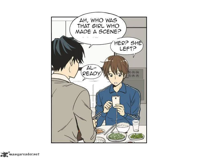 Weekly Boys' Dating Agency Chapter 2 page 62