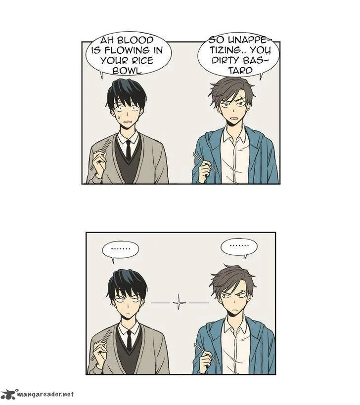 Weekly Boys' Dating Agency Chapter 2 page 61