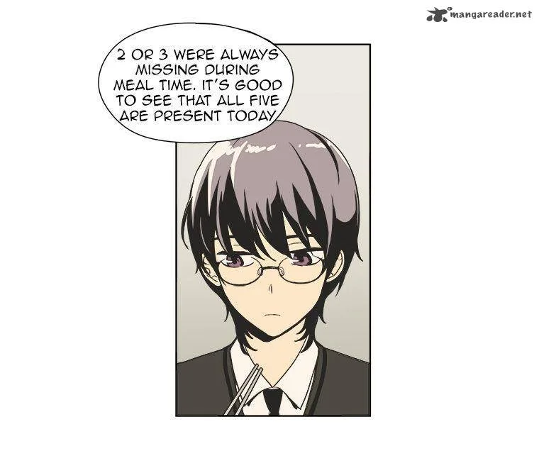 Weekly Boys' Dating Agency Chapter 2 page 66